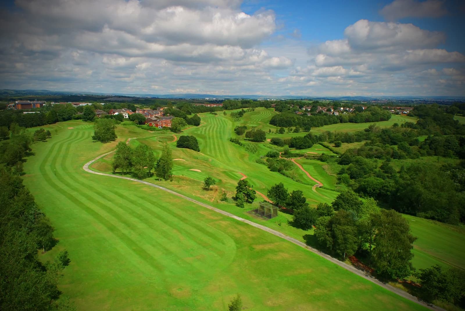 Bury golf club