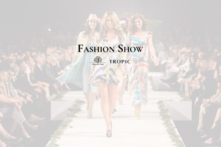 Fashion show bury golf club 2