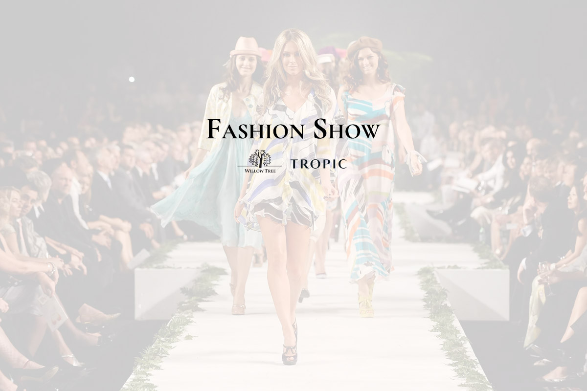 Fashion show bury golf club 2