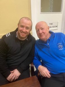 Mark Howarth Ian Marsh