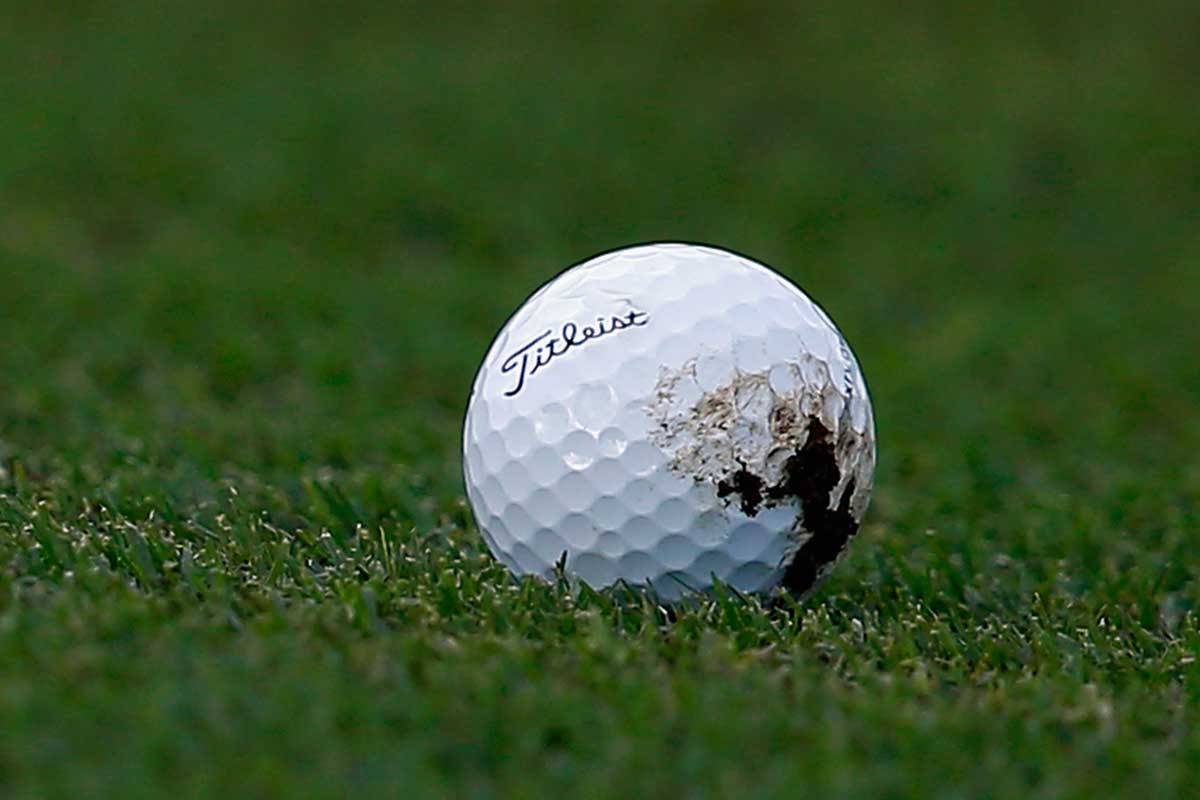 Winter golf bury golf club