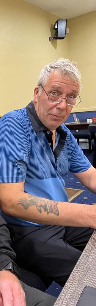 Steve Olive Vice Captain