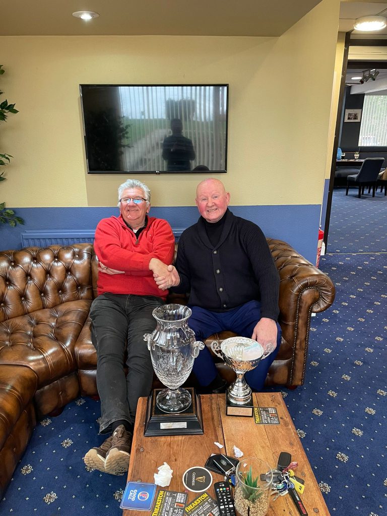 Willy DJ Double Champs