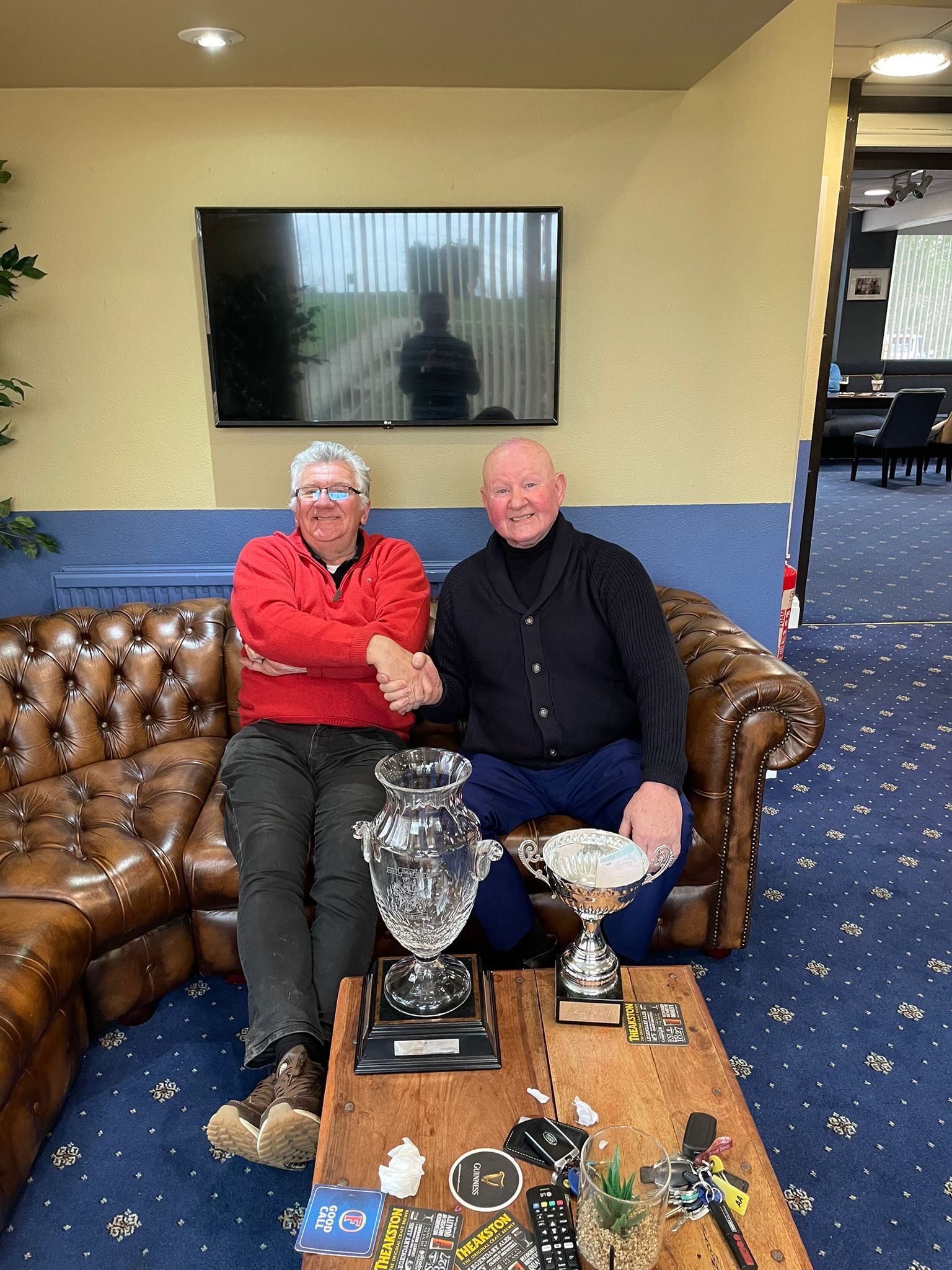 Willy DJ Double Champs