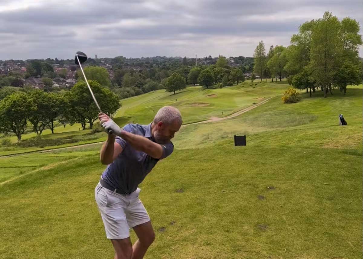 Paul howard reviews bury golf club