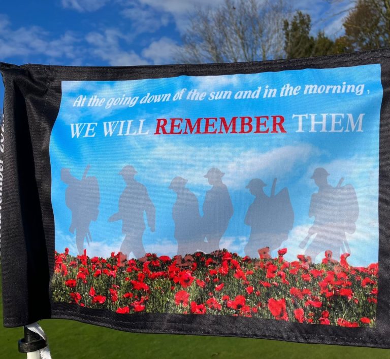 Remembrance Sunday Photo