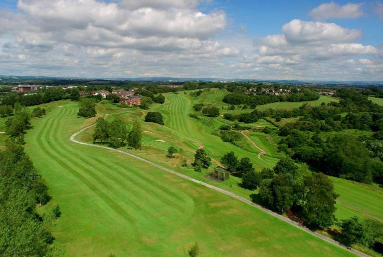 Bury golf club manchester 1