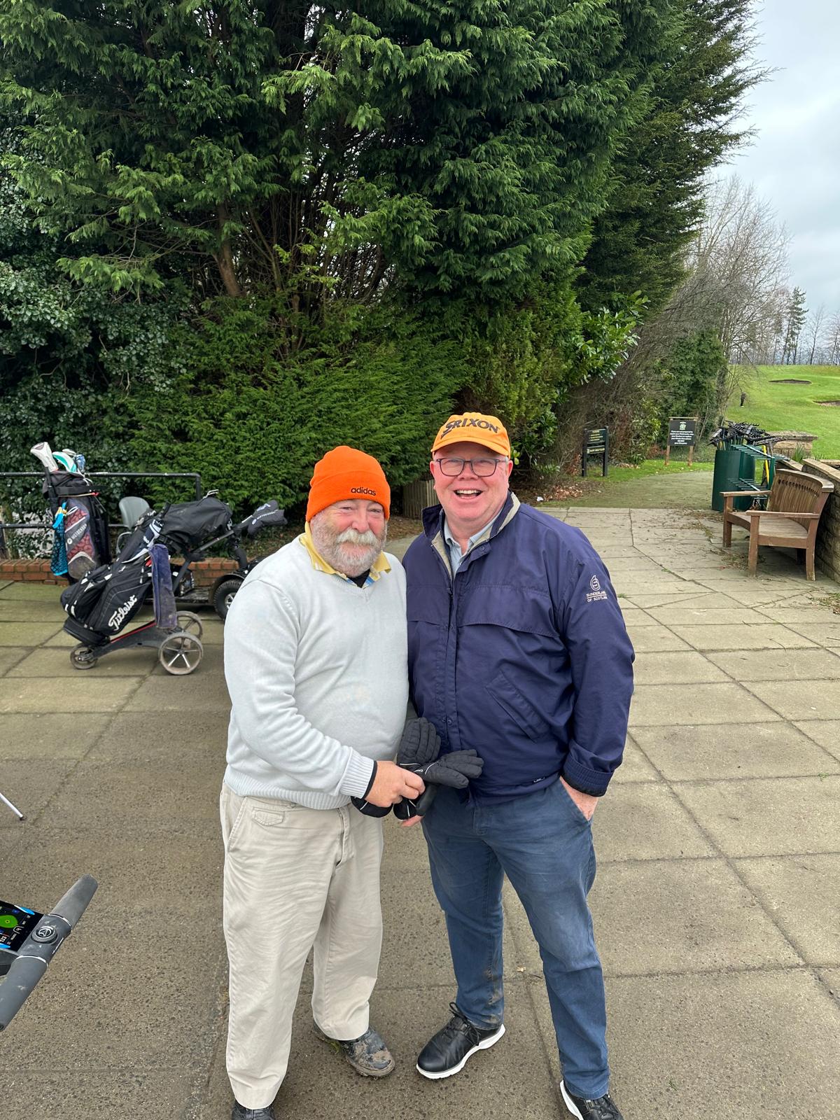 Gaz Waites Phil Neary