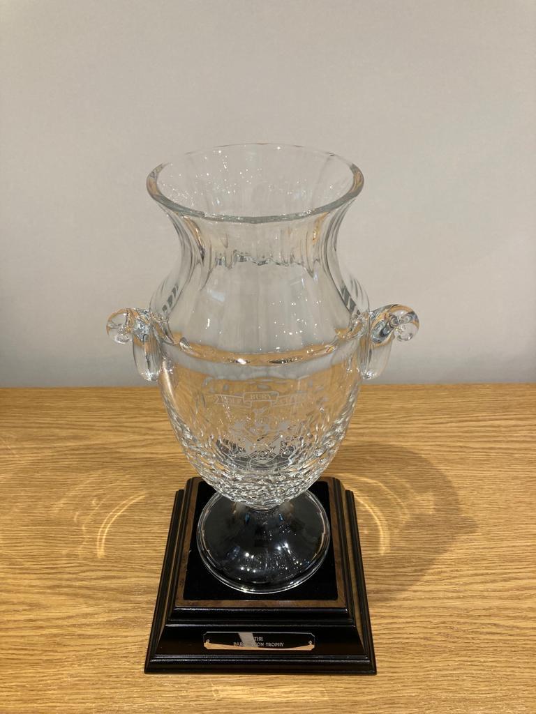 Dave Boyle Memorial Trophy