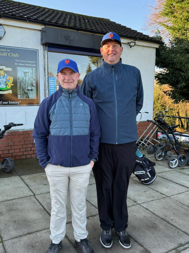 Gamble and McGloughlin