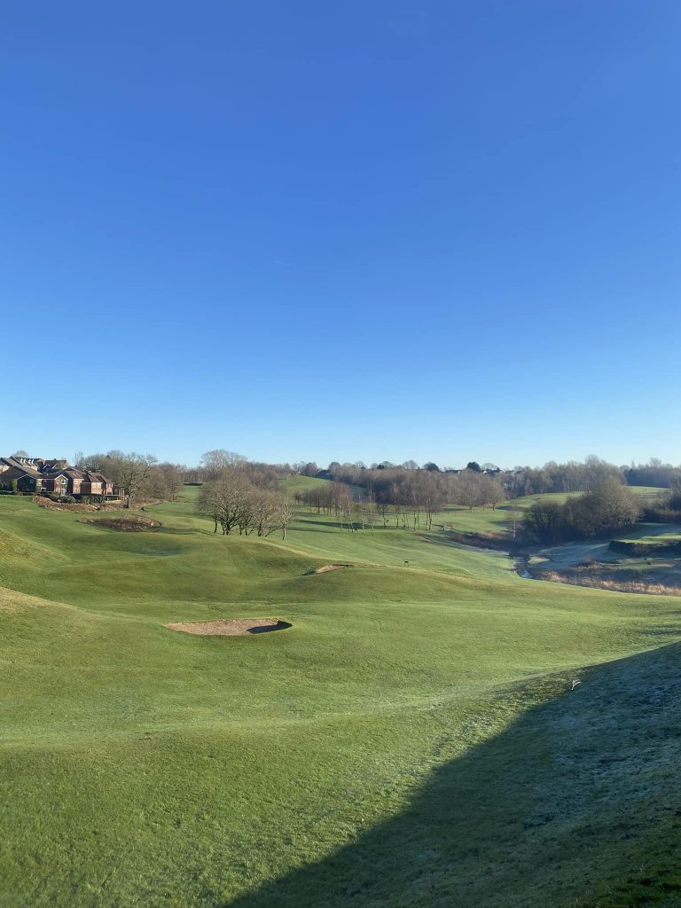 Social event at Bury Golf Club